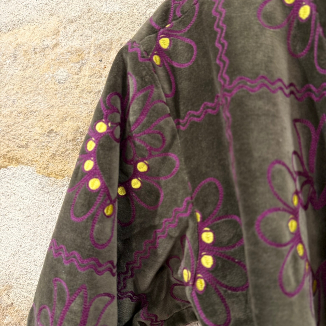 Veste Kashimiri