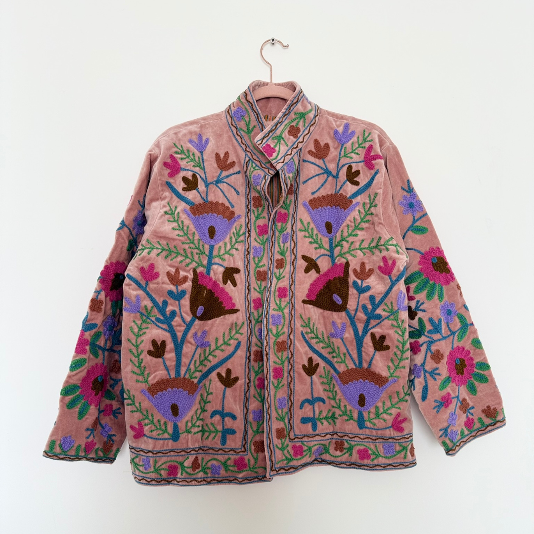 Veste Kashimiri