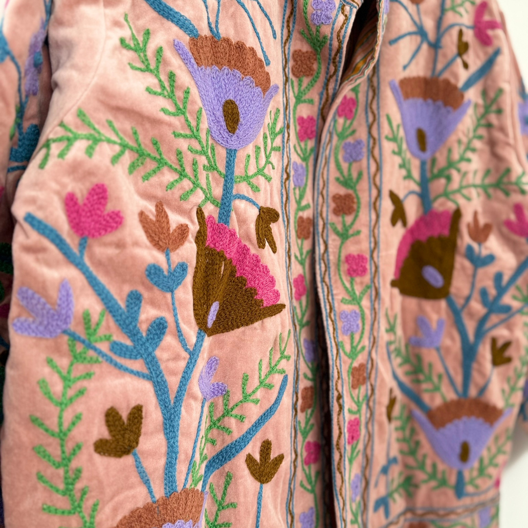 Veste Kashimiri