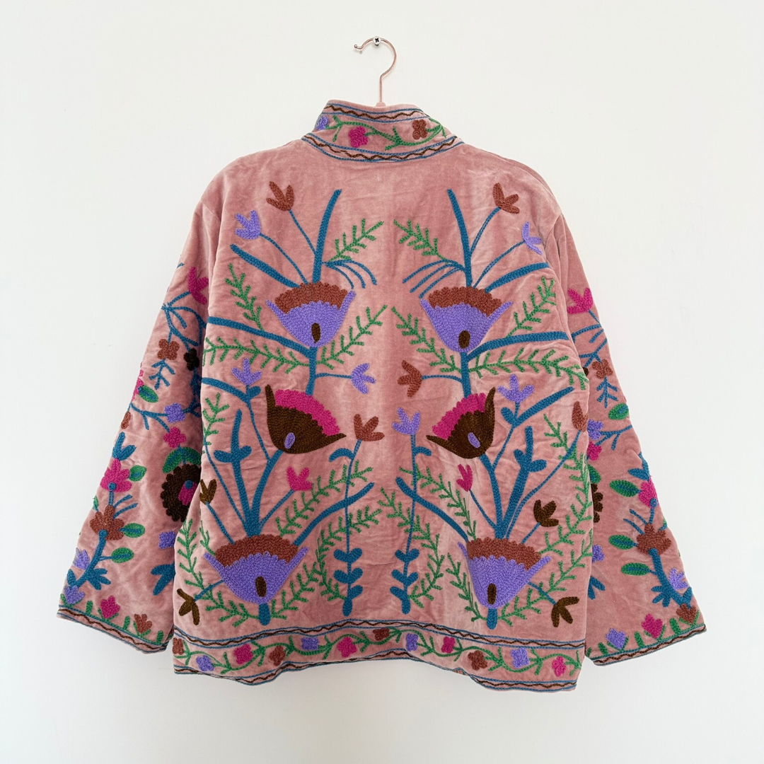 Veste Kashimiri