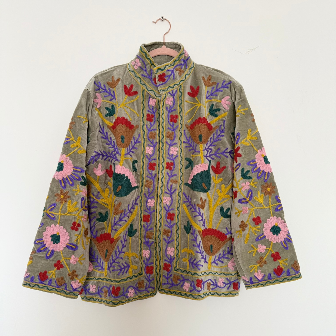 Veste Kashimiri