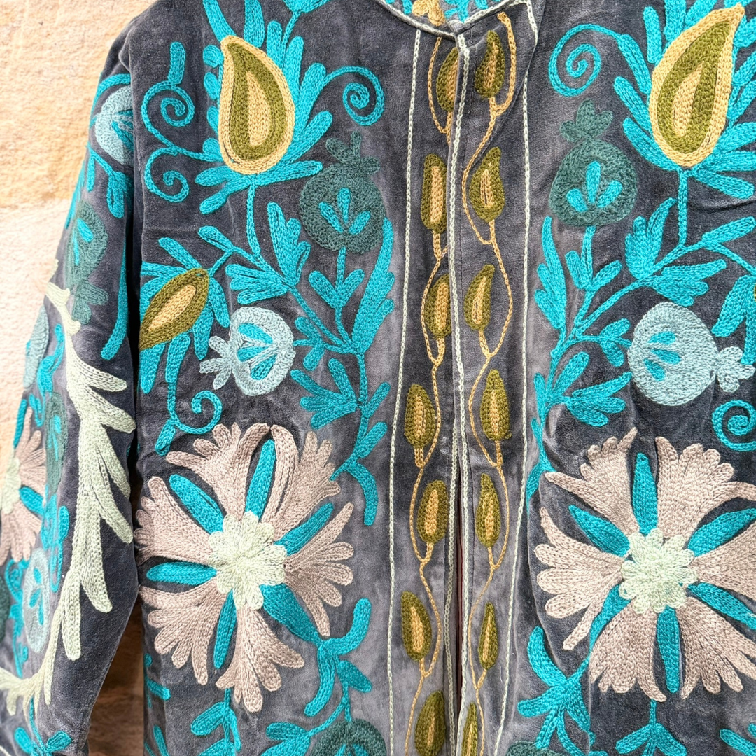 Veste Kashimiri