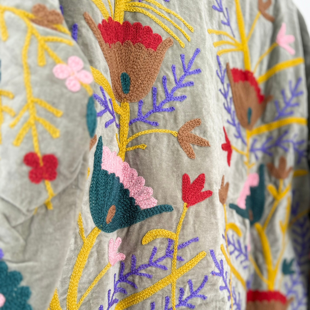 Veste Kashimiri