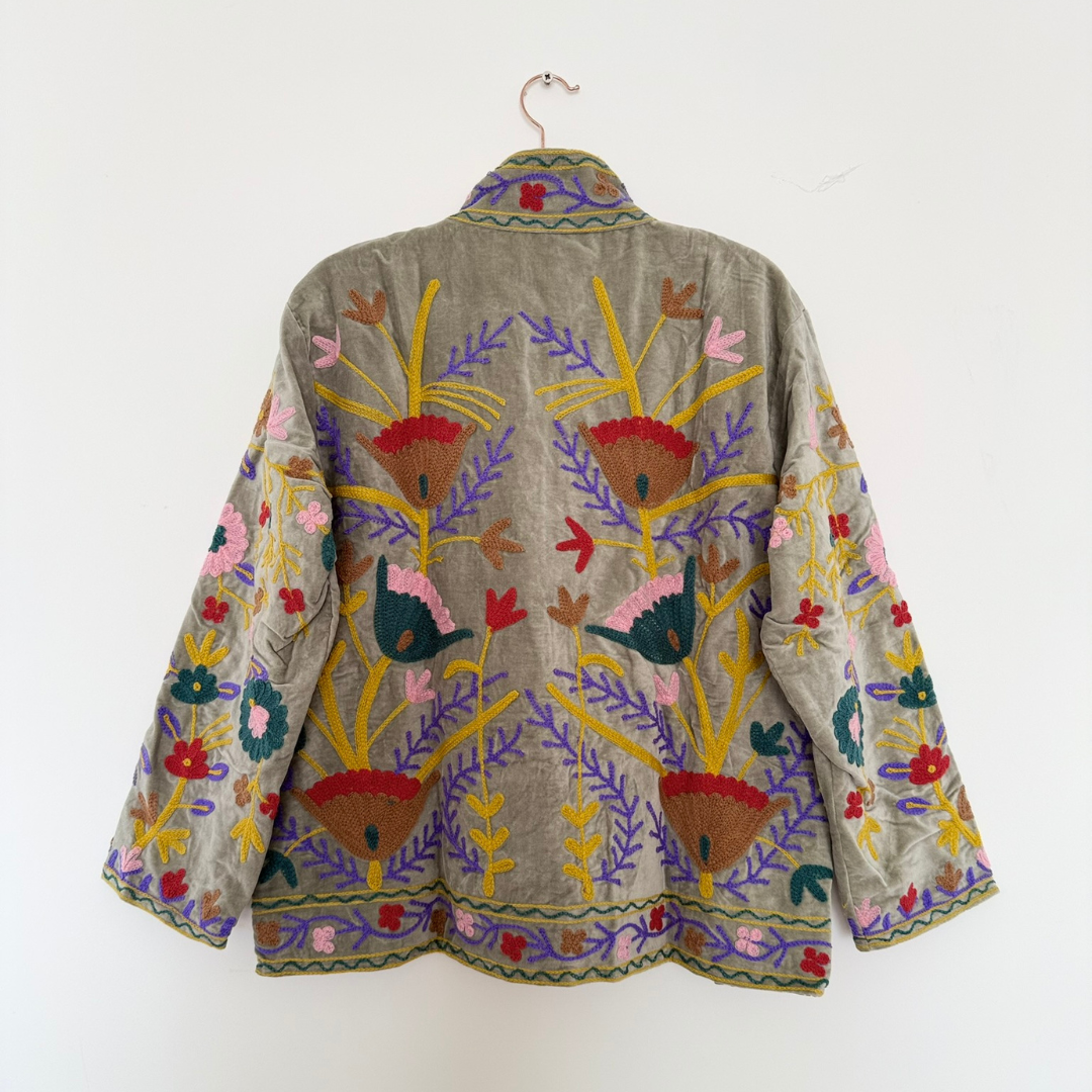 Veste Kashimiri