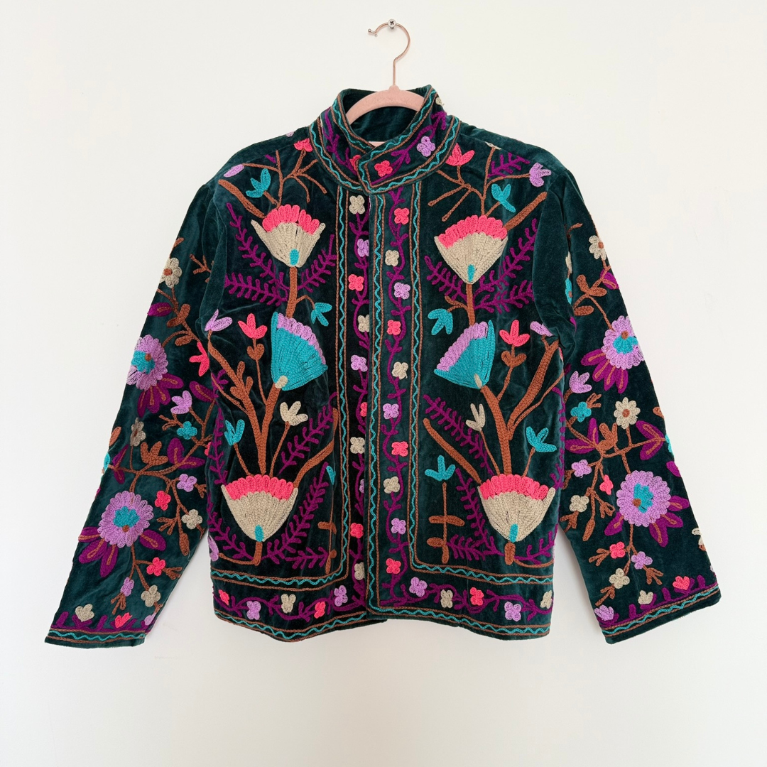 Veste Kashimiri
