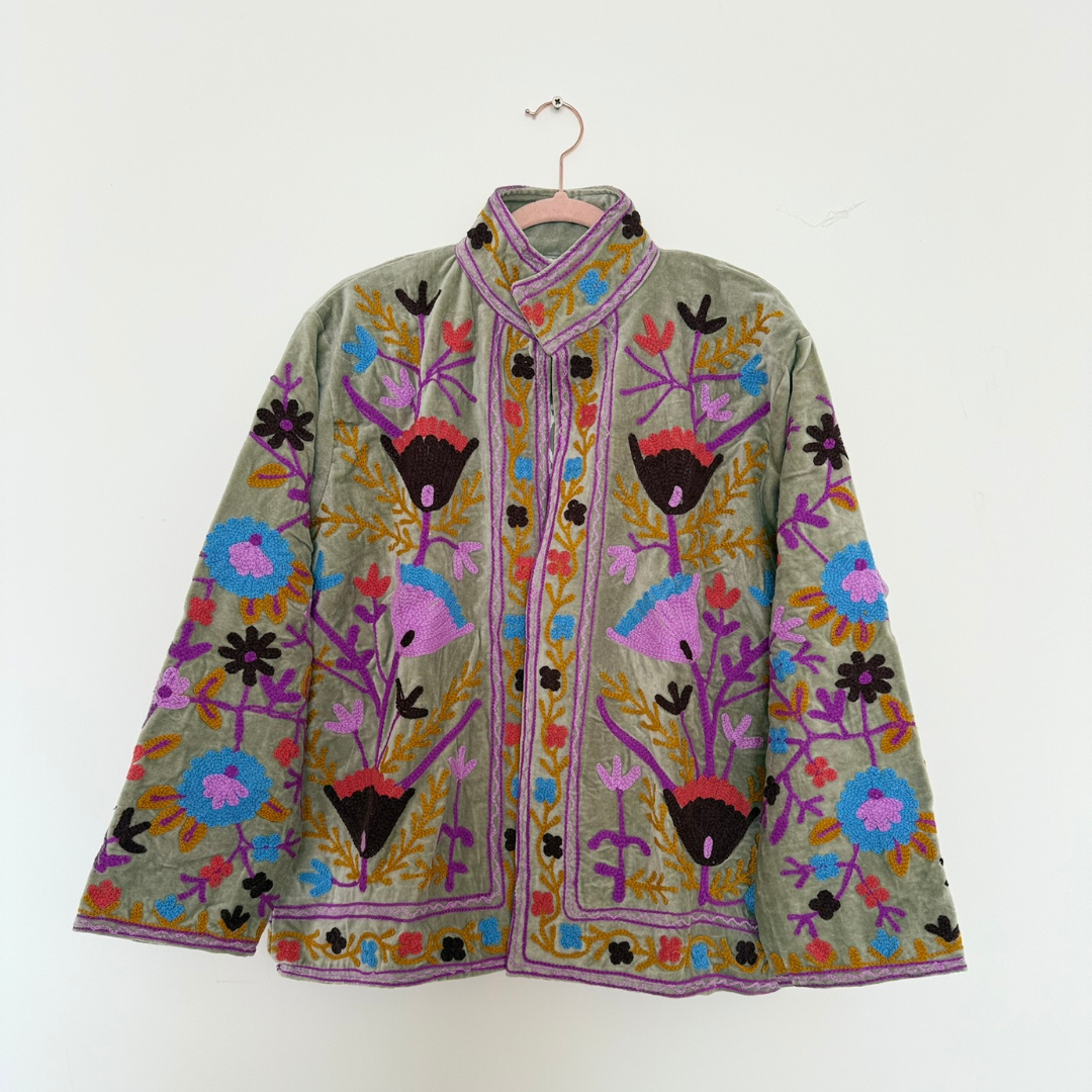 Veste Kashimiri
