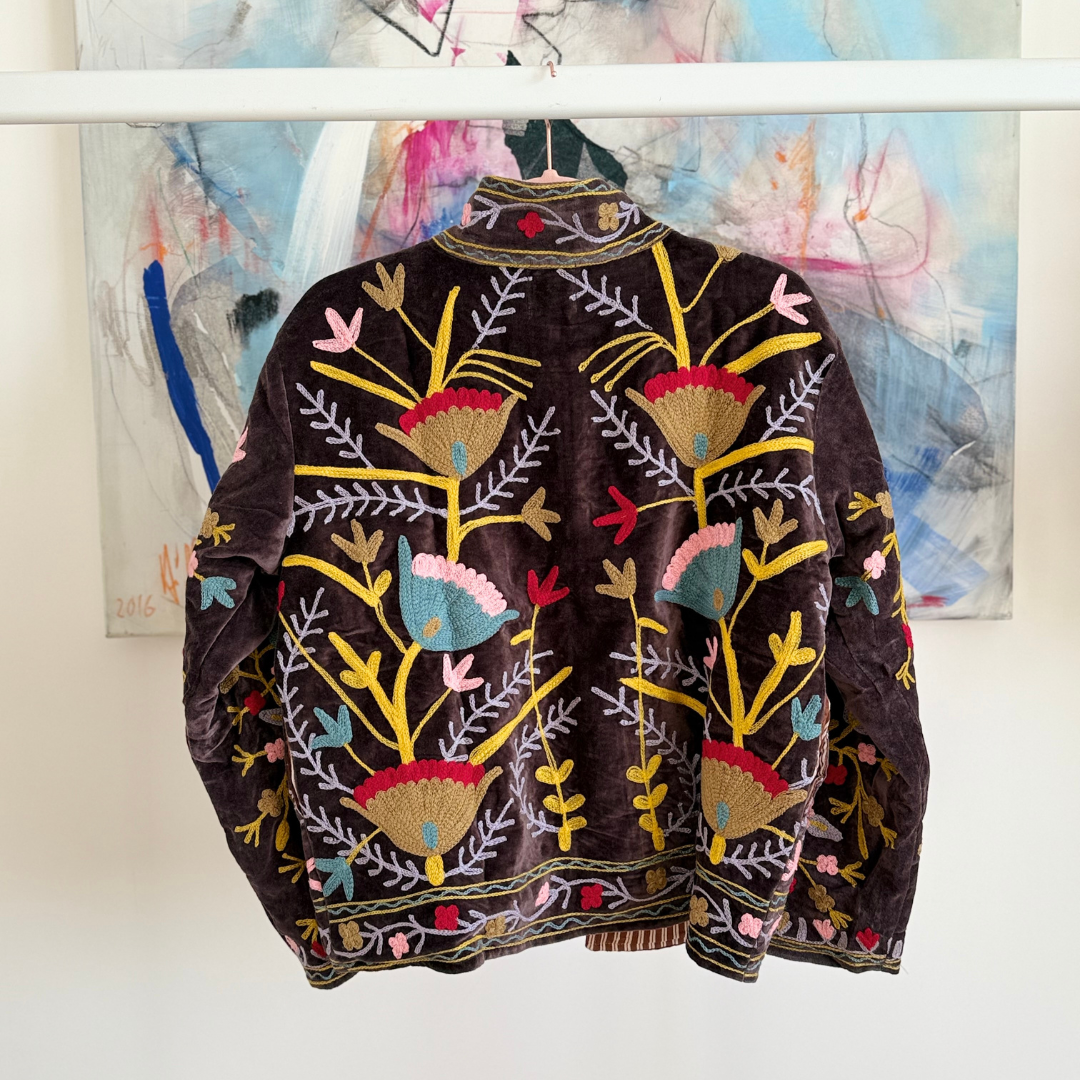 Veste Kashimiri