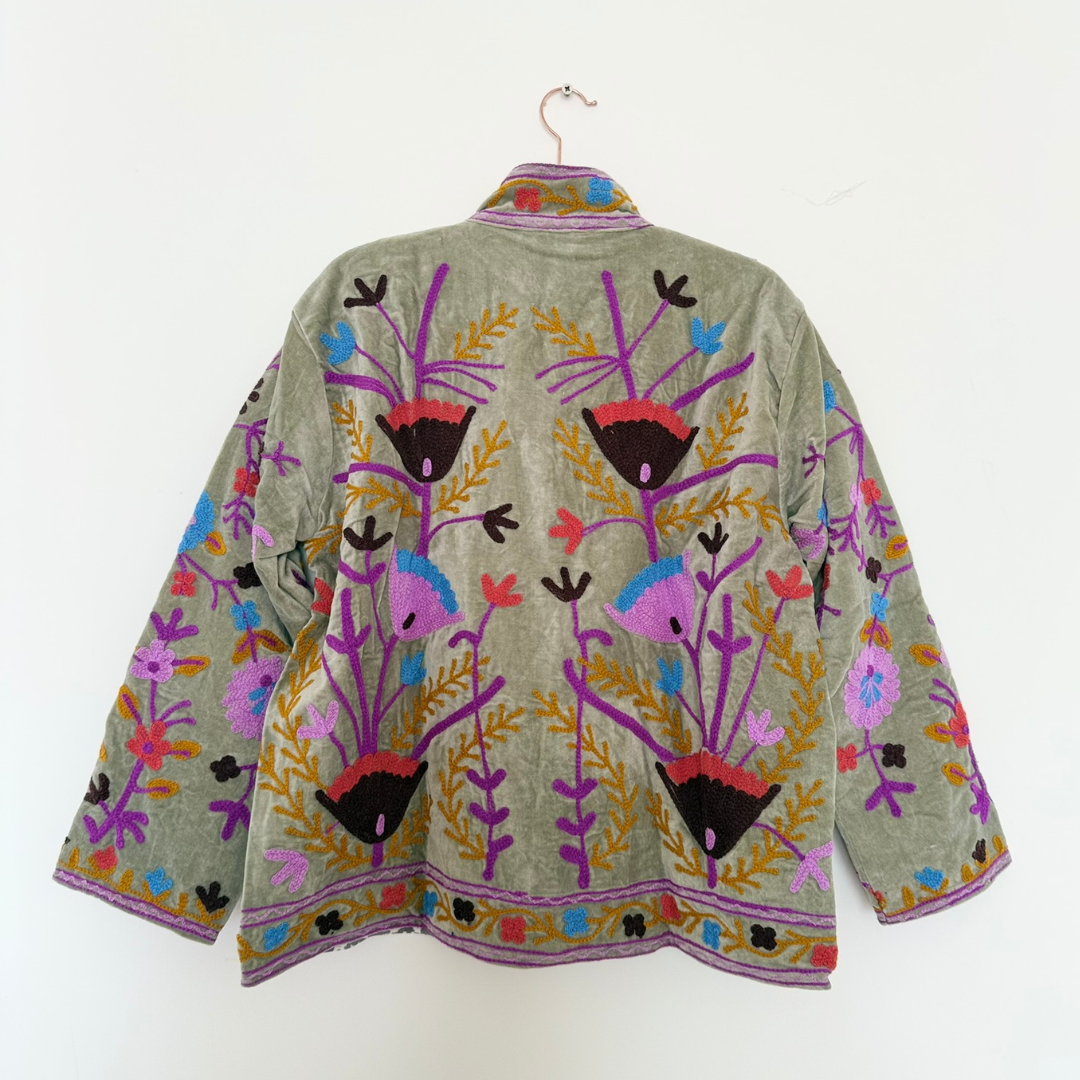 Veste Kashimiri