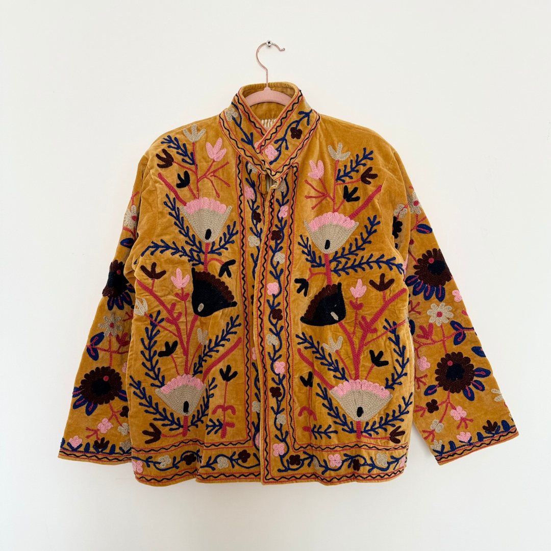 Veste Kashimiri