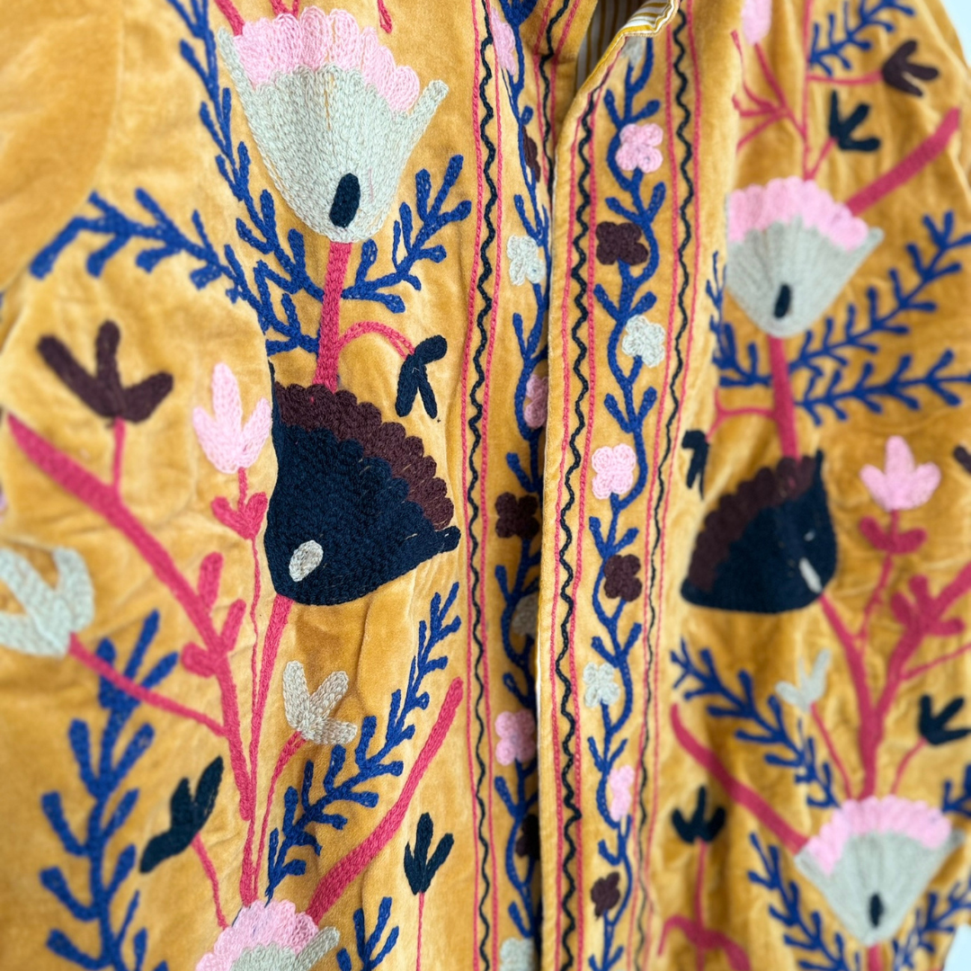 Veste Kashimiri