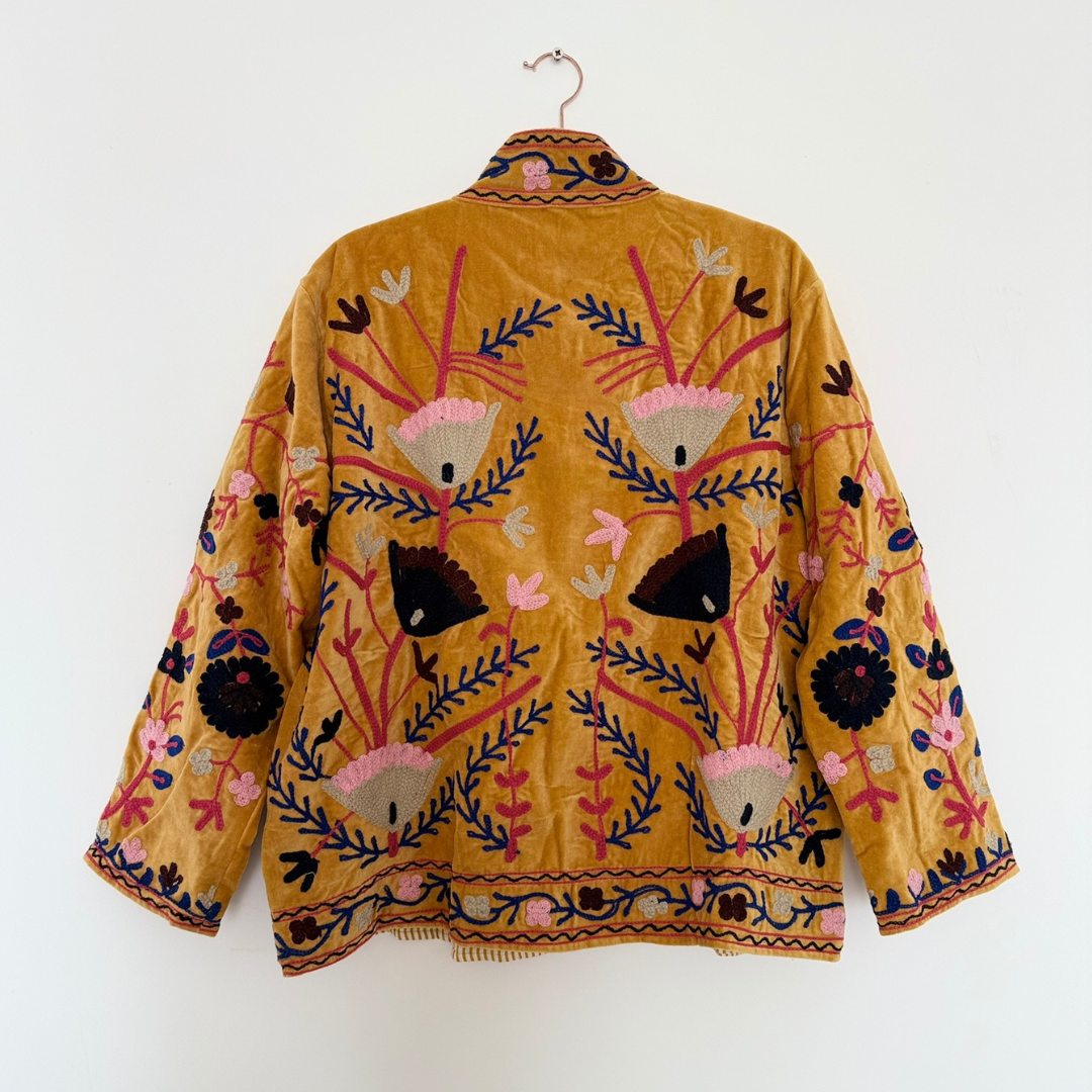 Veste Kashimiri