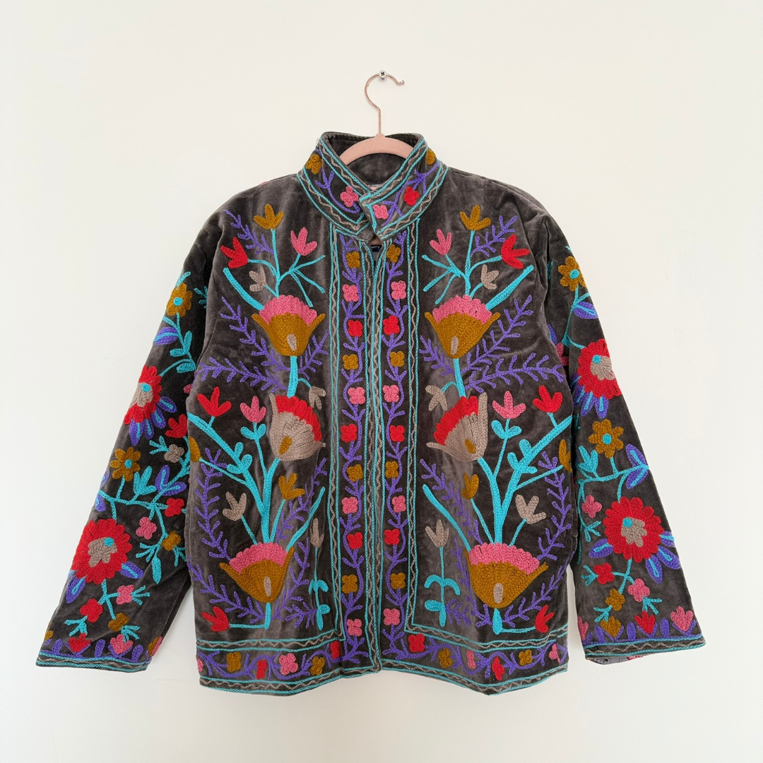 Veste Kashimiri