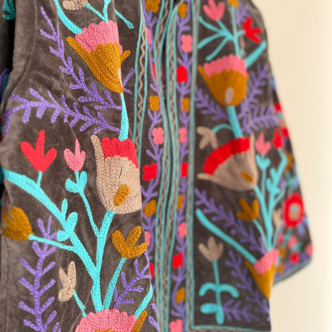 Veste Kashimiri