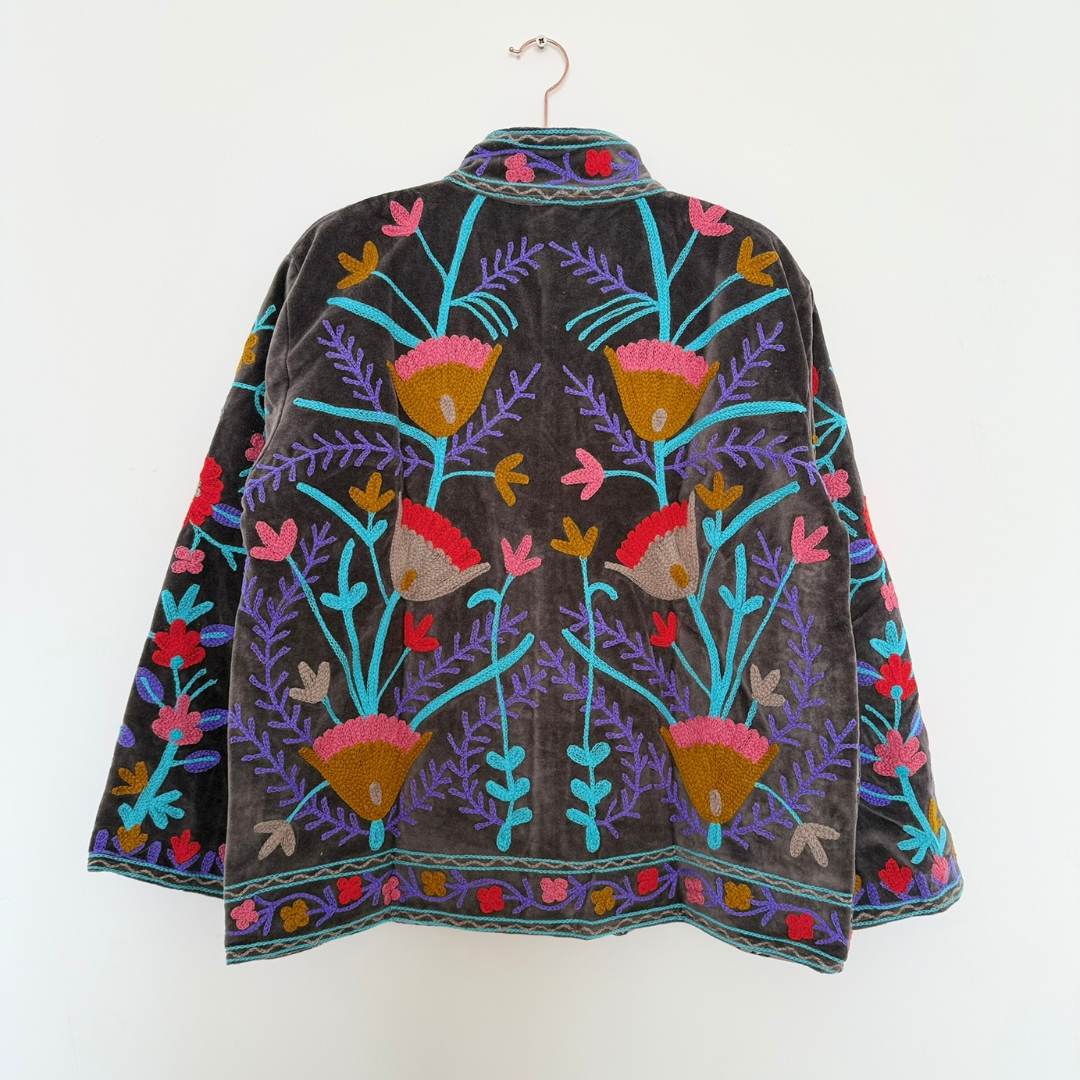 Veste Kashimiri