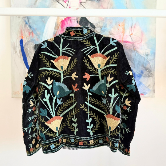 Veste Kashmiri