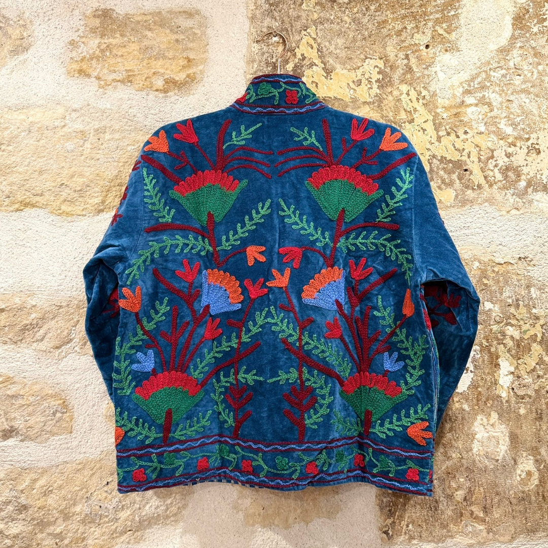 Veste Kashimiri