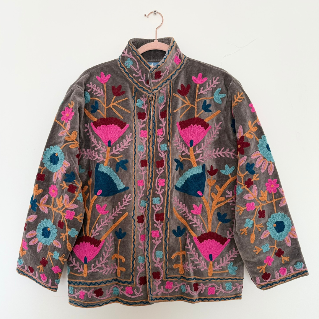 Veste Kashimiri