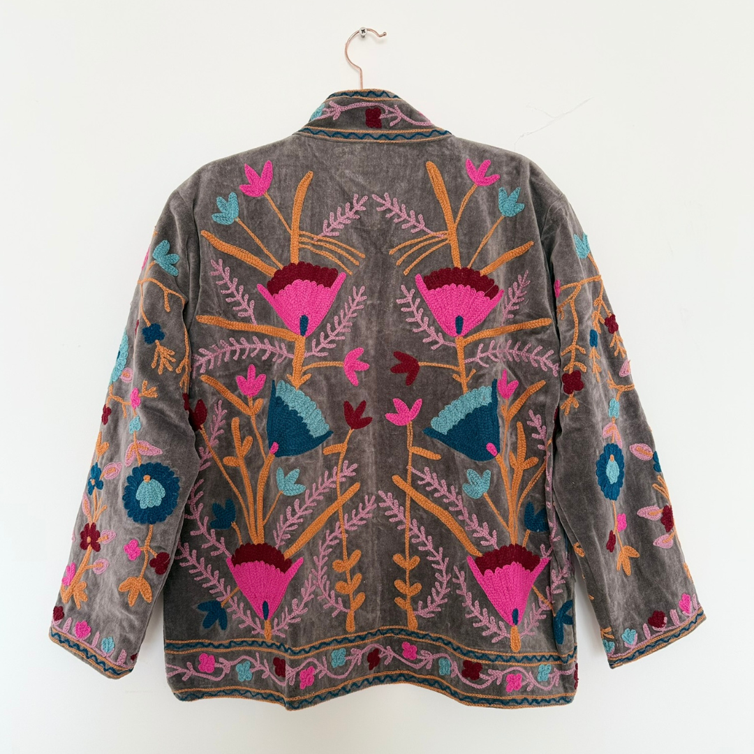 Veste Kashimiri