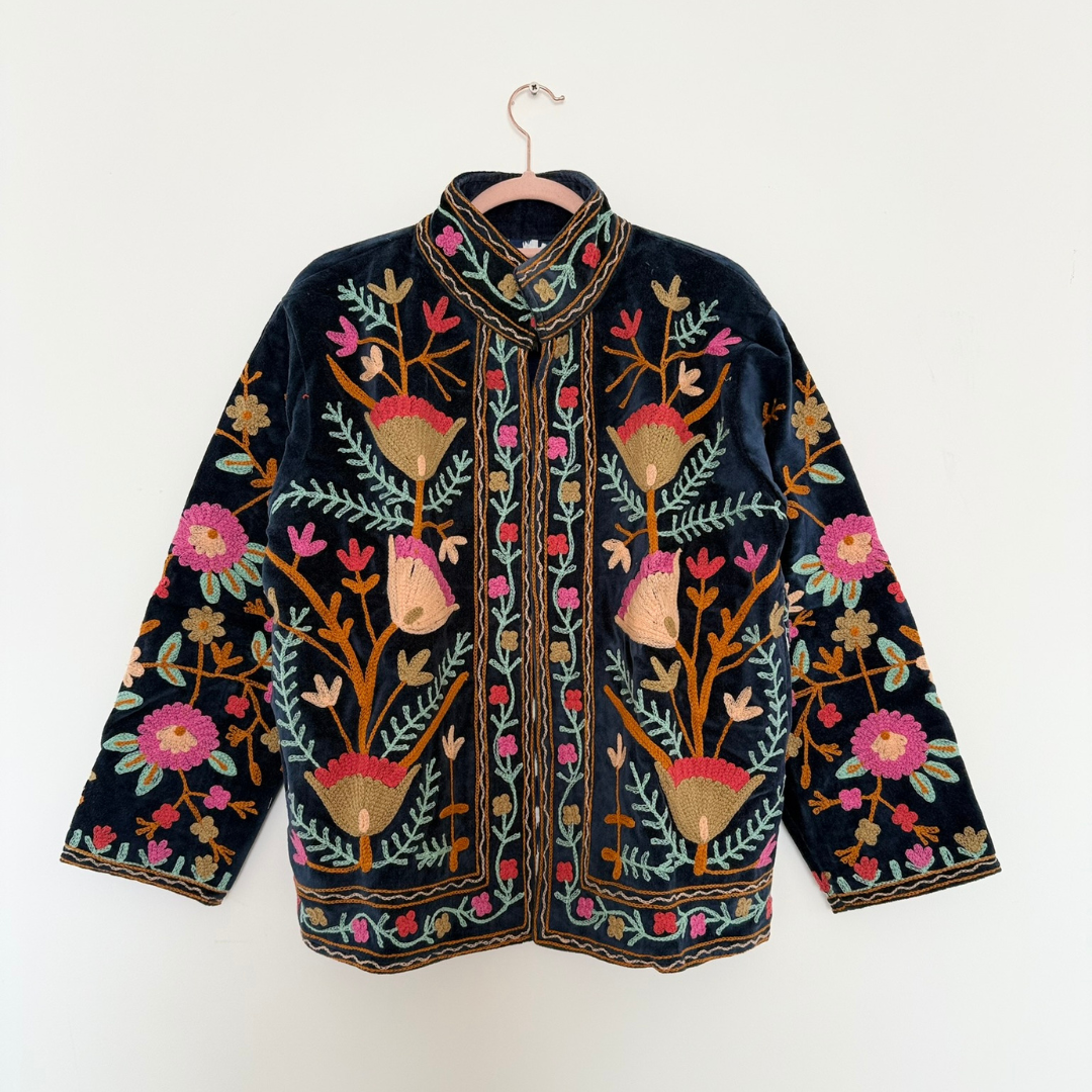 Veste Kashimiri