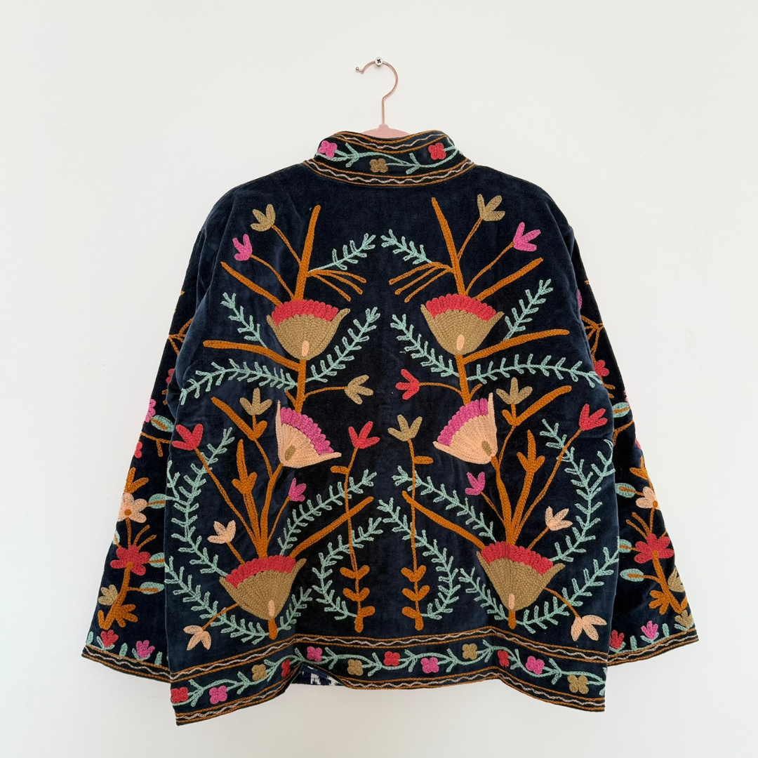 Veste Kashimiri