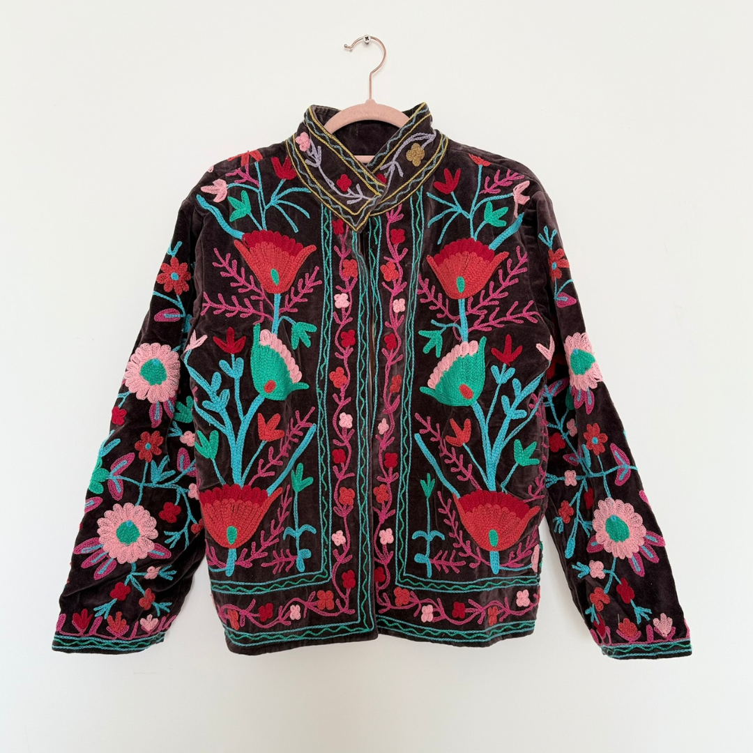 Veste Kashimiri