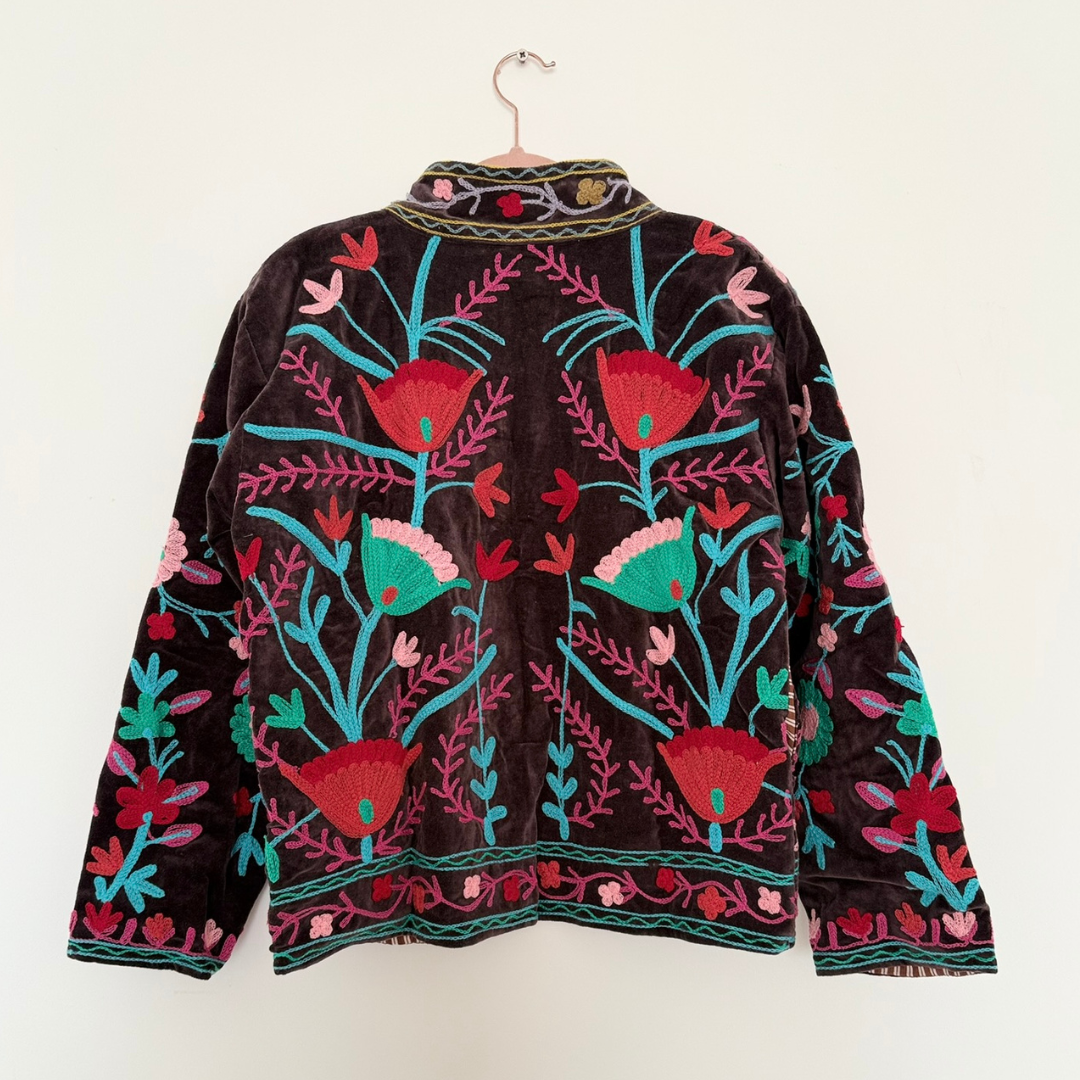 Veste Kashimiri