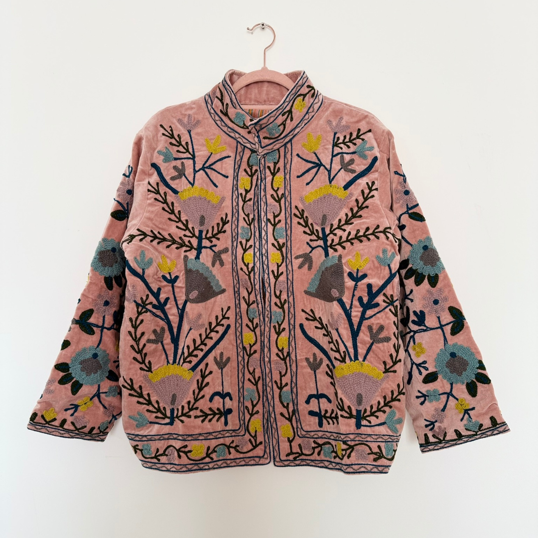 Veste Kashimiri