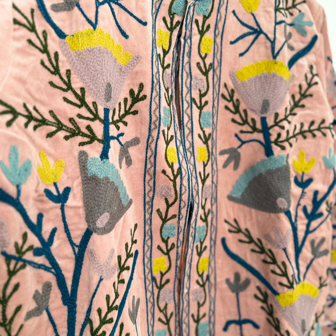 Veste Kashimiri