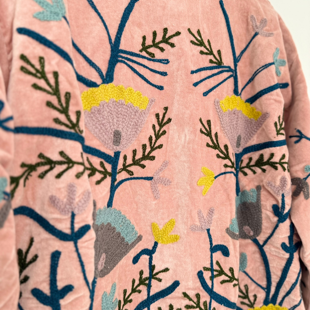Veste Kashimiri