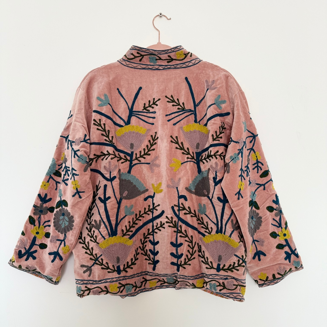 Veste Kashimiri