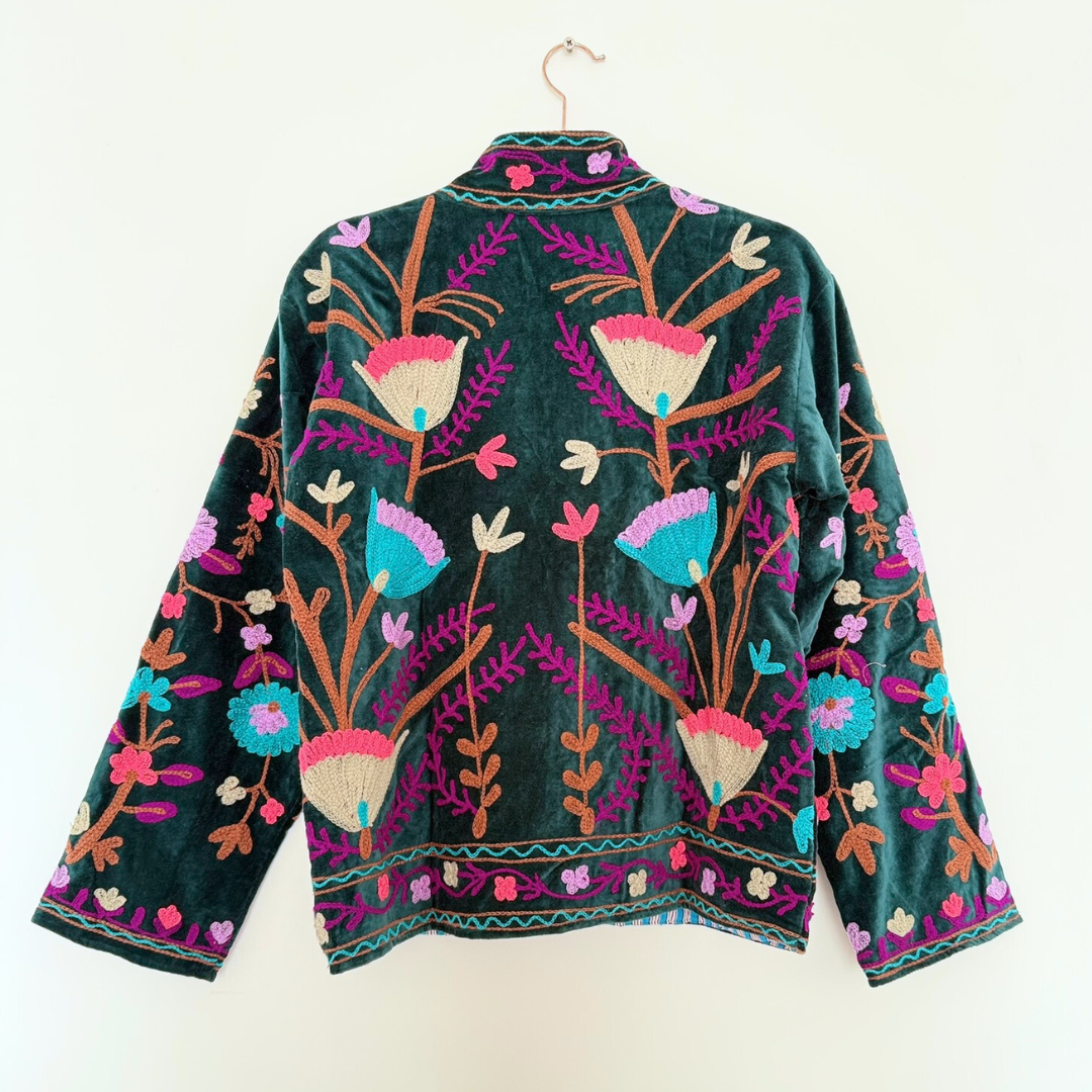 Veste Kashimiri