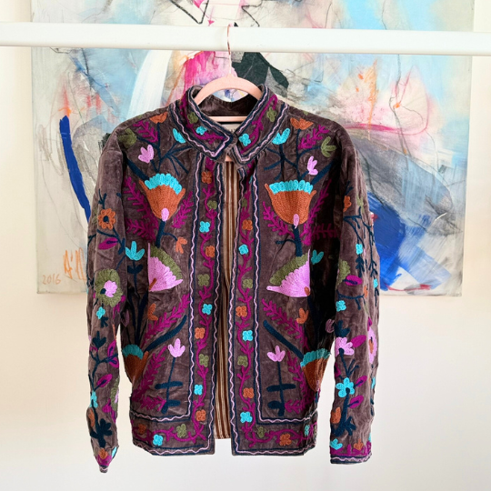 Veste Kashmiri