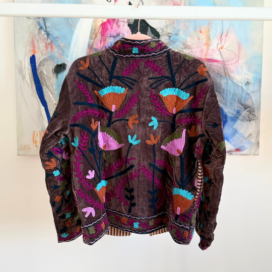 Veste Kashmiri