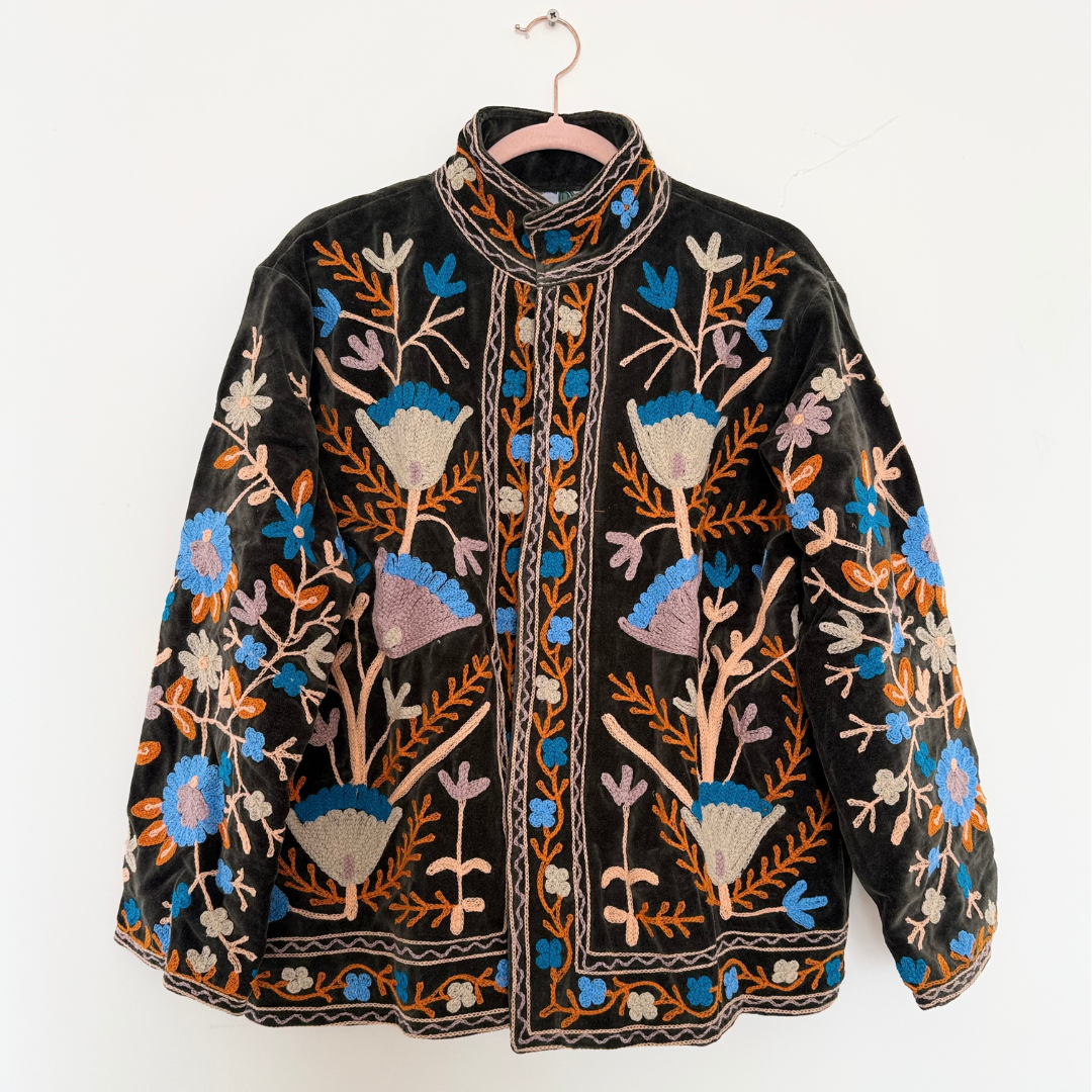 Veste Kashimiri