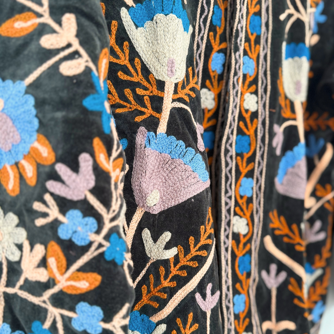 Veste Kashimiri