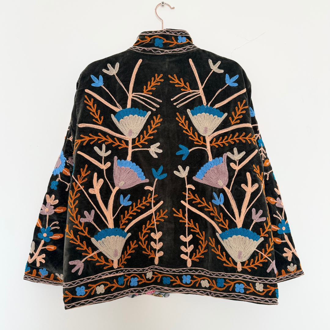 Veste Kashimiri