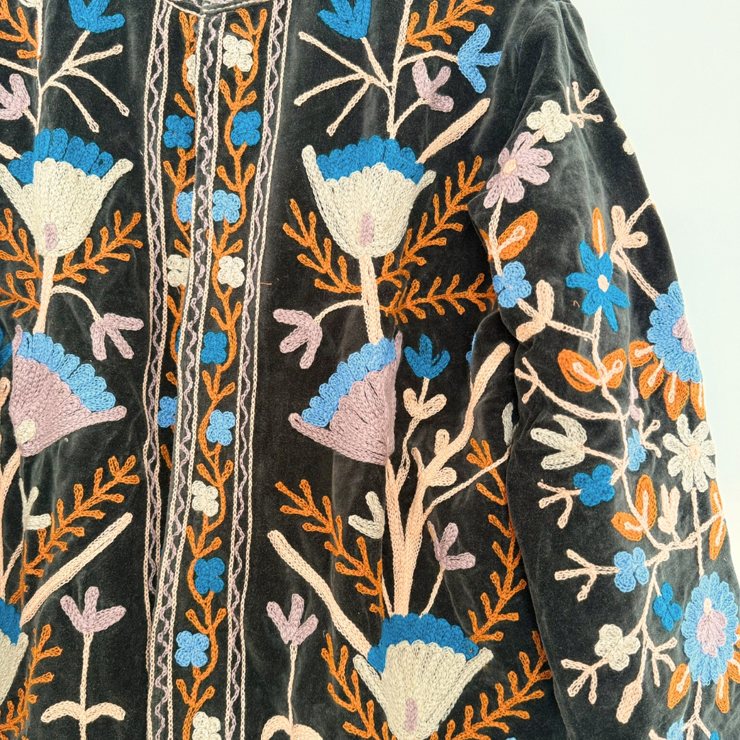 Veste Kashimiri