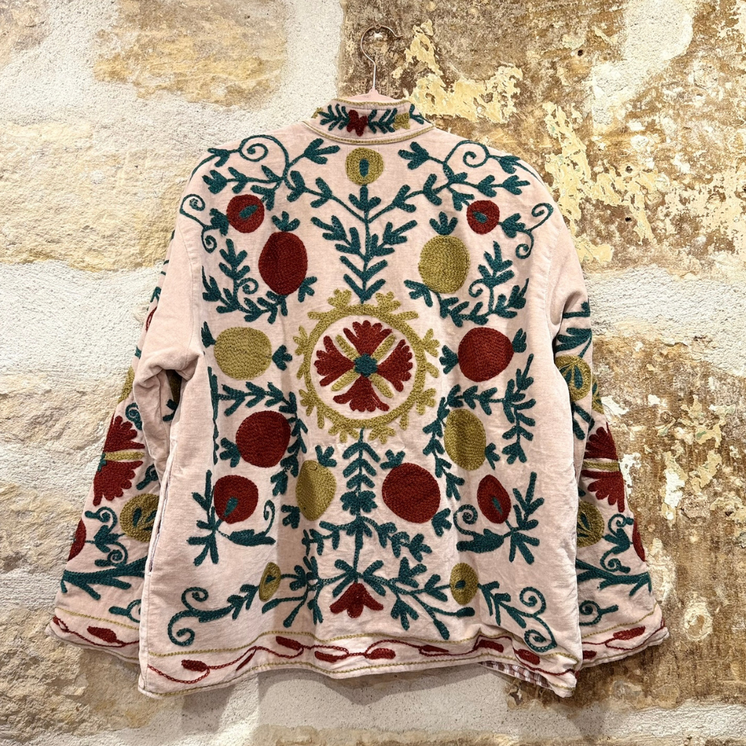 Veste Kashimiri