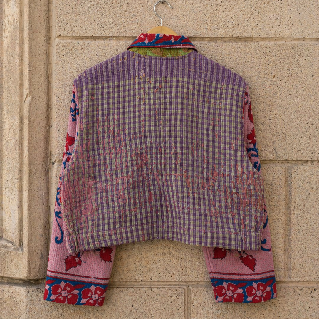 Veste Kashimiri