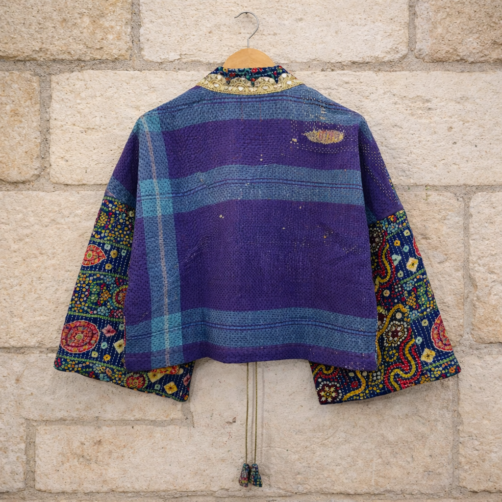 Veste Kashimiri