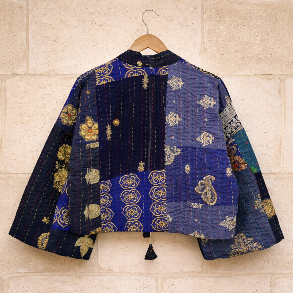 Veste Kashimiri