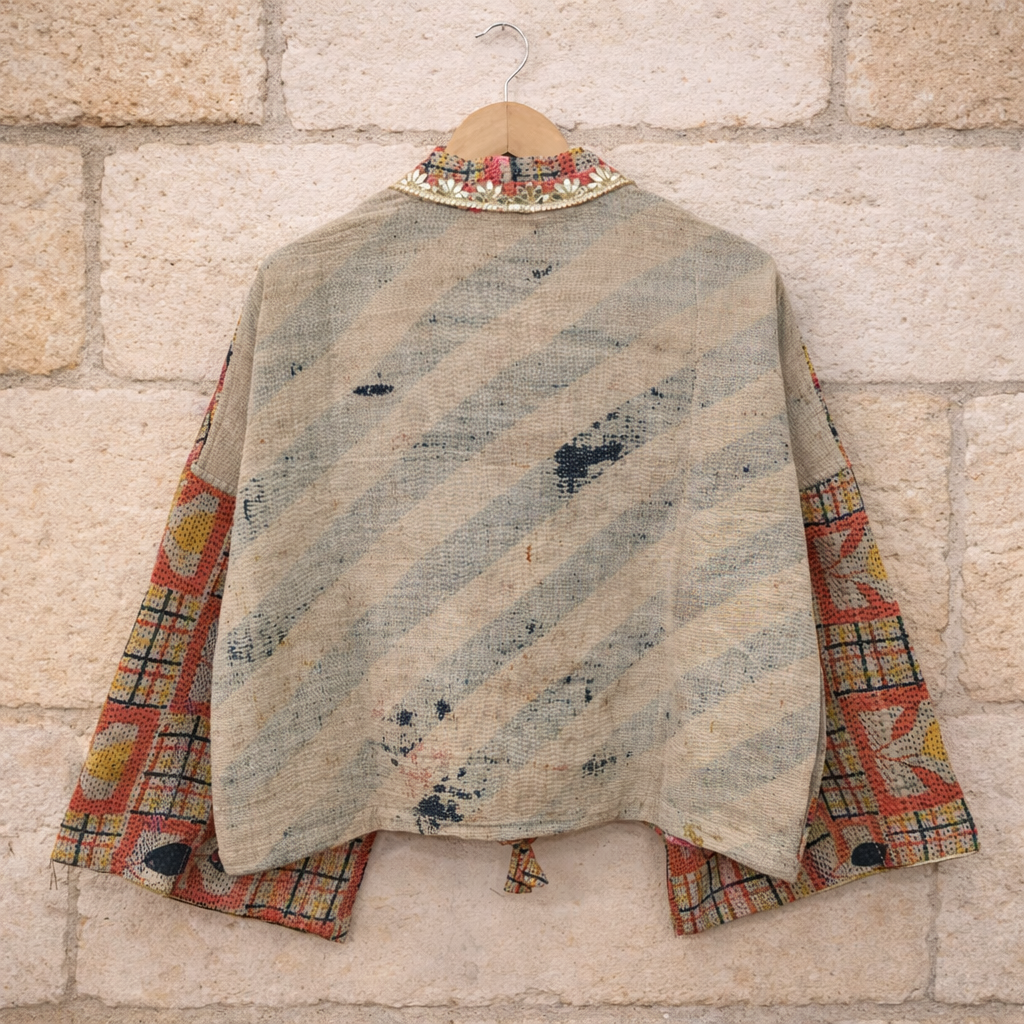Veste Kashimiri