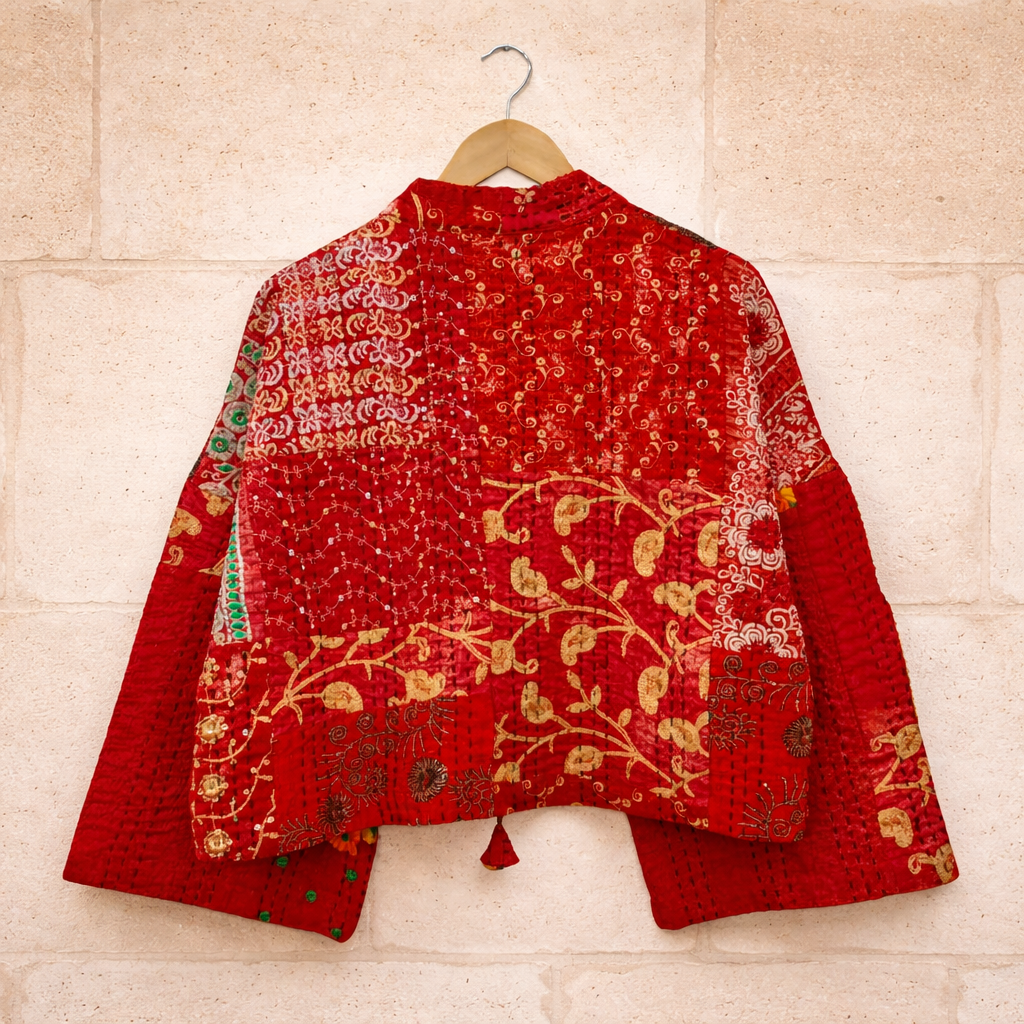 Veste Kashimiri