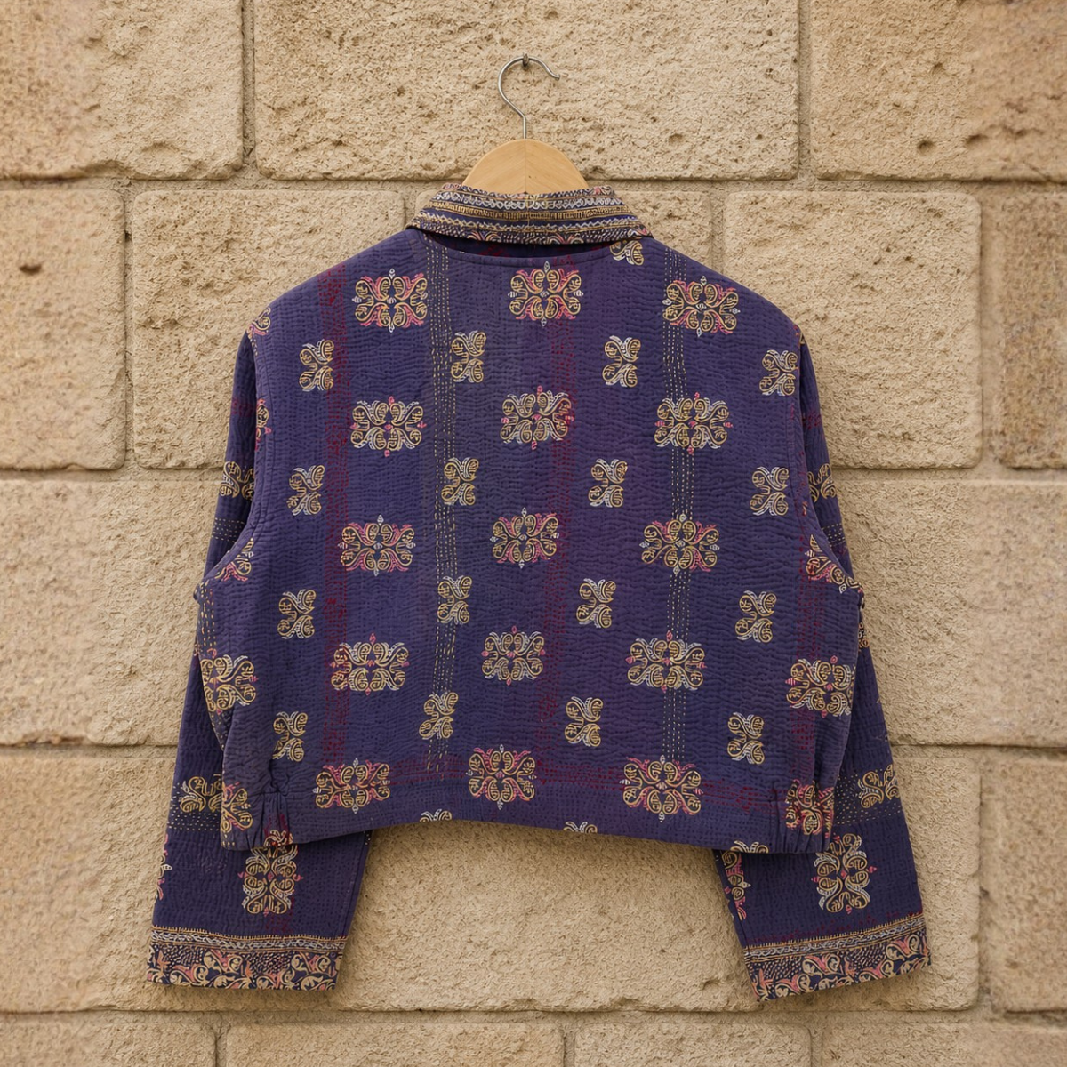 Veste Kashimiri