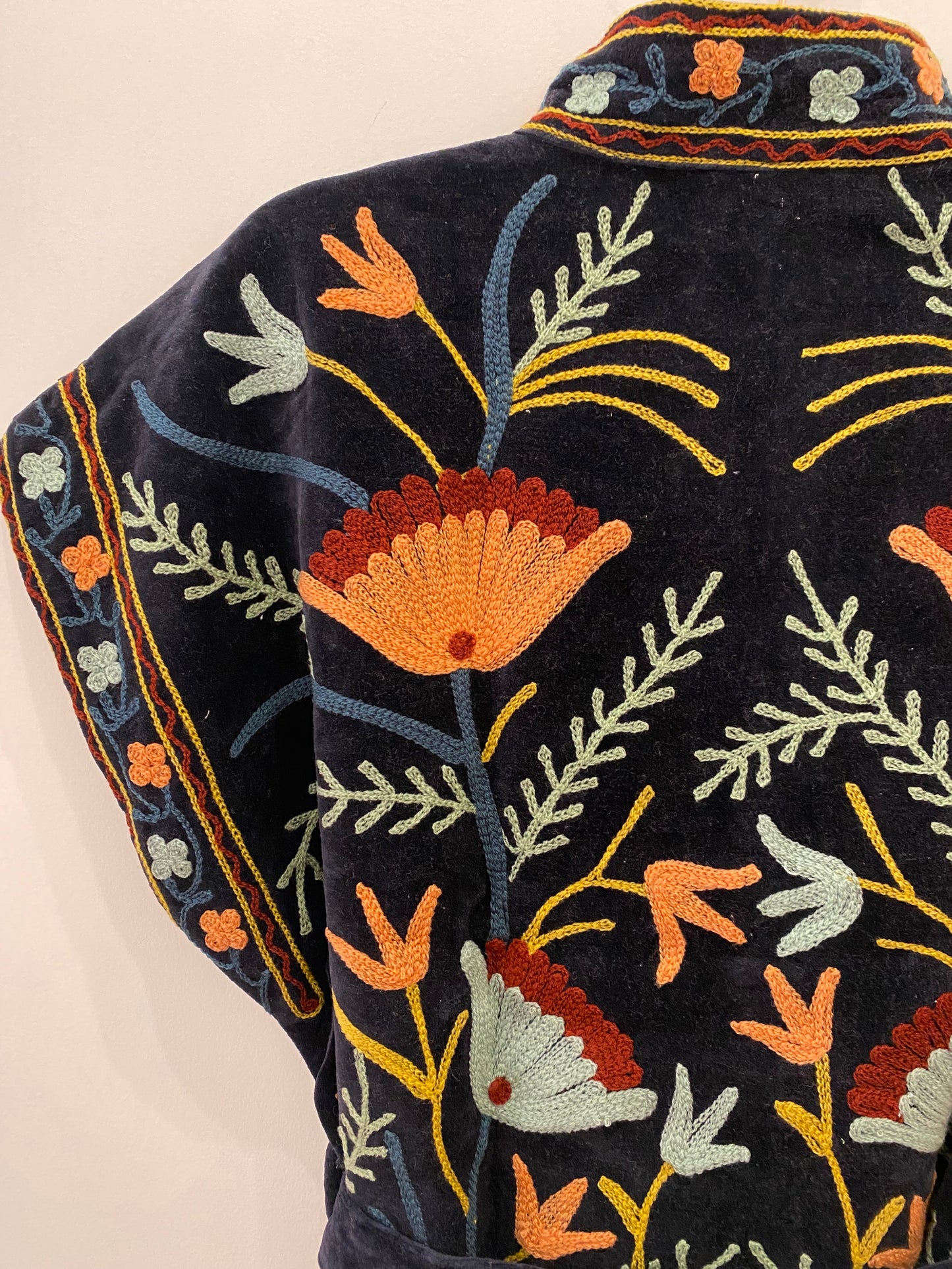 Kashmiri Vest