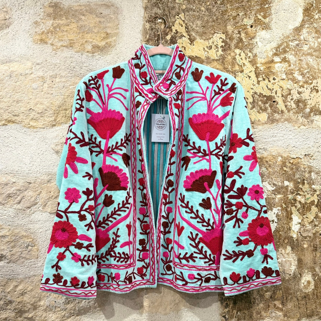Veste Kashimiri