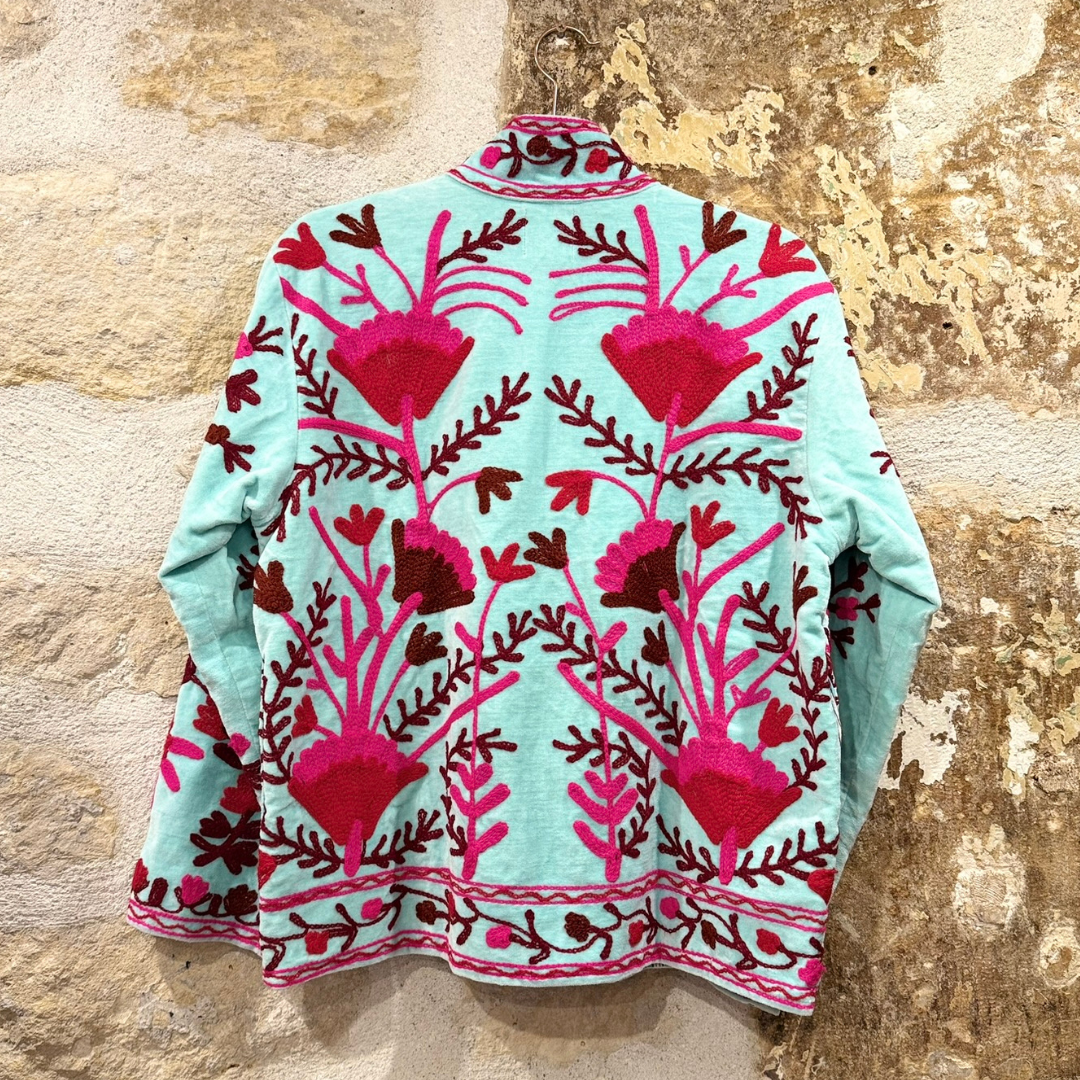 Veste Kashimiri