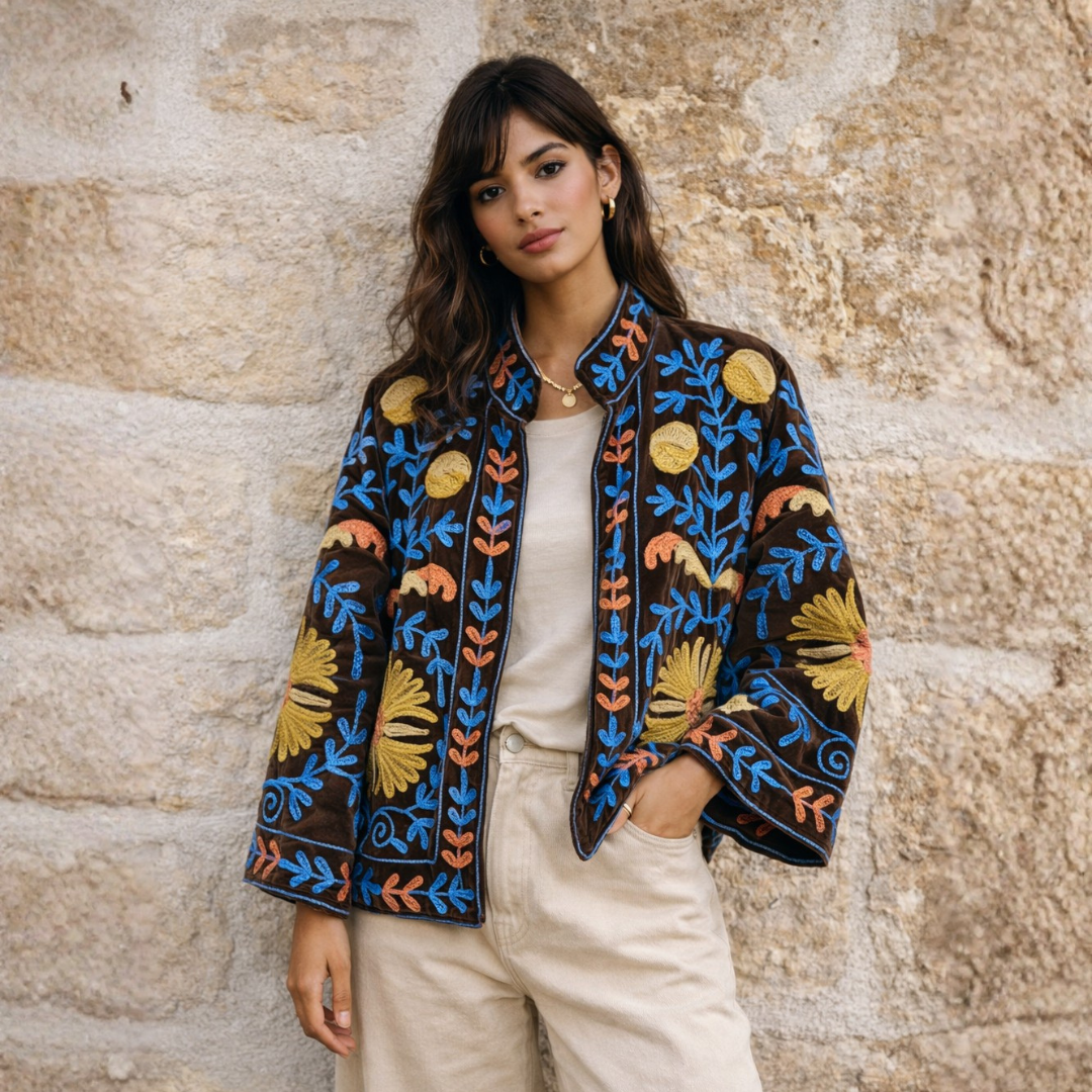Veste Kashimiri