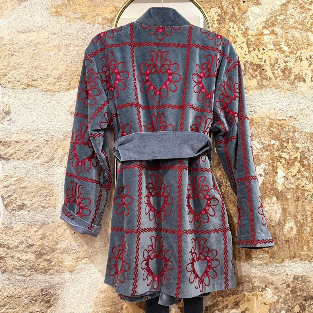 Veste Kashimiri