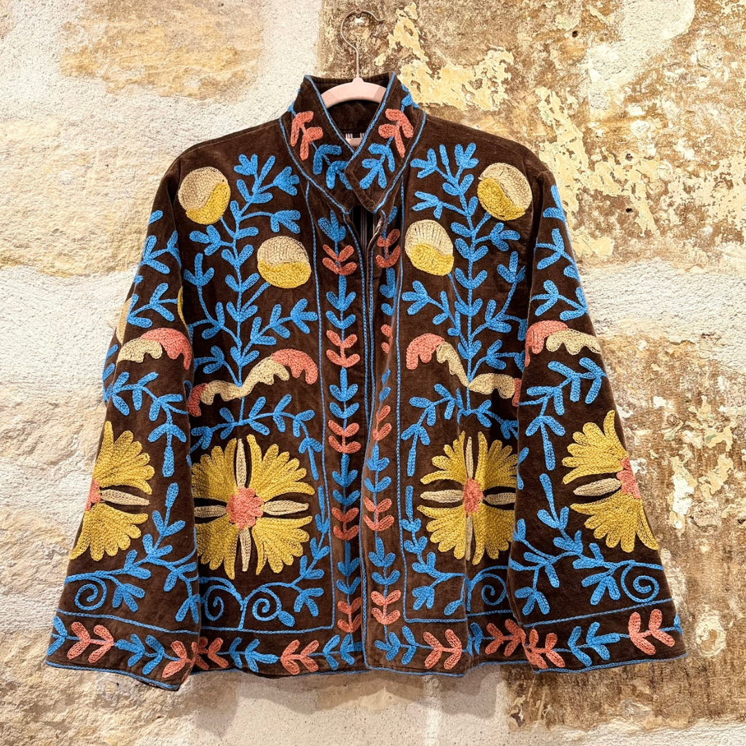 Veste Kashimiri
